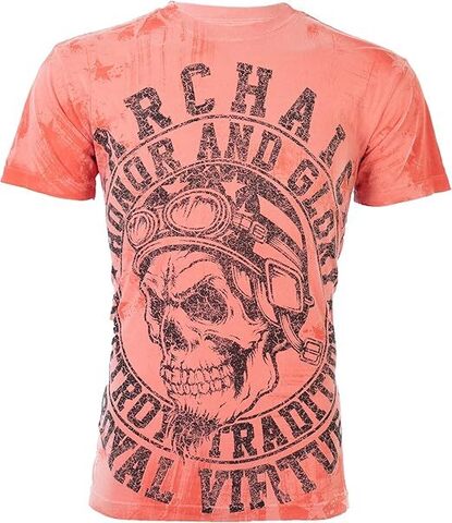Футболка DEATH RACER Coral Archaic от Affliction