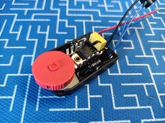 Регулятор оборотов ПУЛЬСАР МФИ 500 (792-513-044)