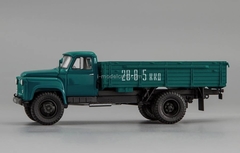 GAZ-53F board truck 1963 aquamarine DIP 1:43