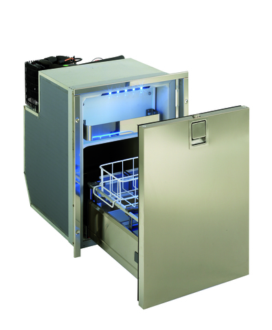 Компрессорный холодильник (встраиваемый) Indel-B Cruise 49 DRAWER