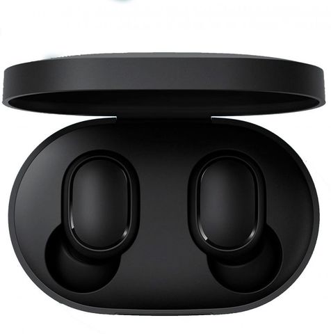 Наушники Redmi AirDots EU (Mi True Wireless Earbuds) черный