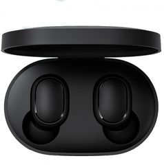 Наушники Redmi AirDots EU (Mi True Wireless Earbuds) черный