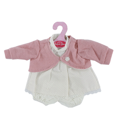 Munecas Antonio Juan Одежда для кукол в асс., 33 см (0133)