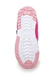 Кроссовки Винкс (Winx) на липучке и шнурках для девочек, цвет розовый, фея Блум. Изображение 4 из 8.