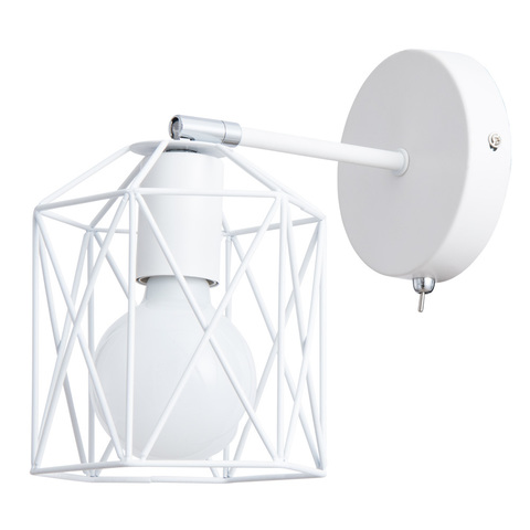 Бра Arte Lamp Cella A4284AP-1WH