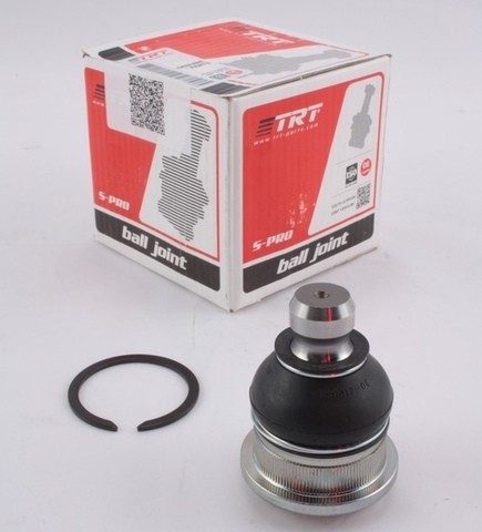 ОПОРА ШАРОВАЯ LOGAN, SANDERO -2013, LARGUS TRT (КРУГОВАЯ ПРОТОЧКА ПОД БОЛТ)