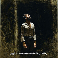 Marco Mengoni / Materia (Terra)(LP)