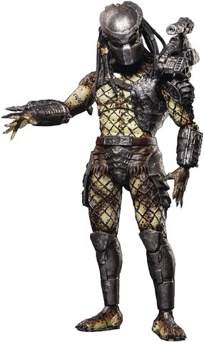 Armored Crucified Predator