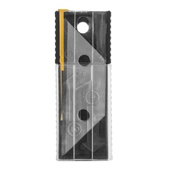 KRAFTOOL Solingen-А02, 5 шт, трапециевидные лезвия (09627-S5)