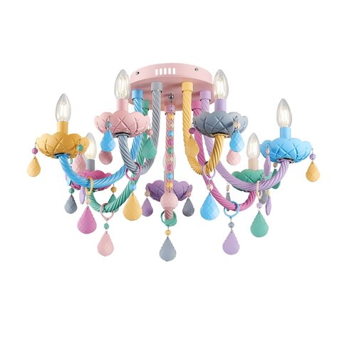 Люстра потолочная ST Luce Fiata SL1700.782.07