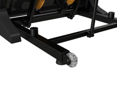 Беговая дорожка UnixFit MX-800S