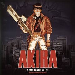 Виниловая пластинка. OST – Akira Symphonic Suite