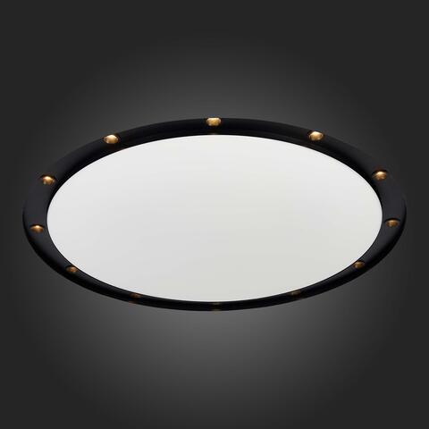 Встраиваемый потолочный светодиодный светильник ST Luce ST706.438.60 12*5W 3000K