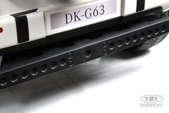 Mercedes-Benz Y777YY 4WD 24V (ЛИЦЕНЗИОННАЯ МОДЕЛЬ) (Полноприводный, двухместный)