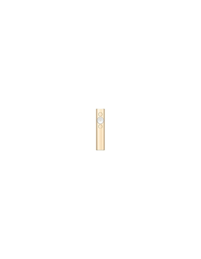 Презентер Logitech PRESENTER, SPOTLIGHT GOLD R-R0011 - купить по ...