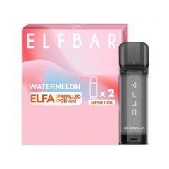 Картридж Elfa (8мл) Арбуз (упак. 2 шт)