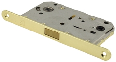 Защелка сантехническая магнитная MC96SB (мат. золото)