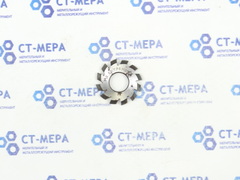 Фреза модульная М0.8 №7 Р6М5 z=12 dпос=13 D=32