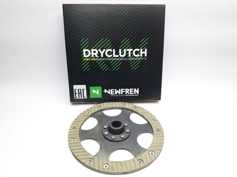 F1488KW Маслостойкий фрикционный диск сцепления мото (FCD0738)  NEWFREN