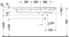 Раковина мебельная Duravit P3 Comforts 2334120030