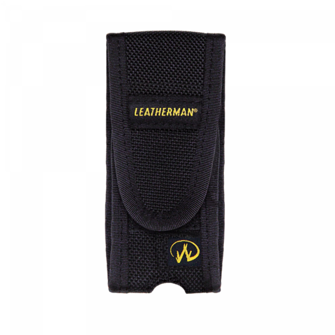 Мультитул Leatherman Wave LE, 17 функций, серебристо-черный, шт