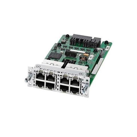 Модуль Cisco NIM-ES2-8-P