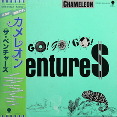 The Ventures / Chameleon (LP)