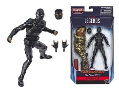 Фигурка Скрытный Человек Паук Марвел Легенд Spider-Man серия 10
