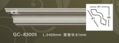 Карниз потолочный GC83005