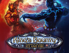 King's Bounty: Warriors of the North - Ice and Fire (для ПК, цифровой код доступа)