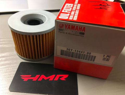 Yamaha Фильтр масляный 36Y-13441-00