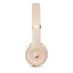 Наушники Накладные Beats Bluetooth Solo 3,  Satin Gold (MUH42ZM/A)