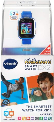 Умные часы VTech KidiZoom DX2