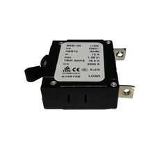 Автомат защиты от перегрузки по току генератора Loncin LC3500-AS/271290011-0001