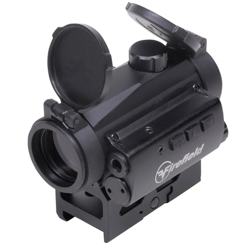 Firefield Impulse Compact RED DOT Sight W/RED LASER 1х22, Circle dot, Weaver (FF26029)