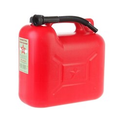 Канистра пластиковая для ГСМ, 20л, (шт.)