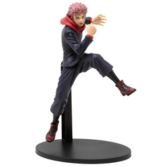 Фигурка Banpresto King Of Artist Jujutsu Kaisen: Yuji Itadori