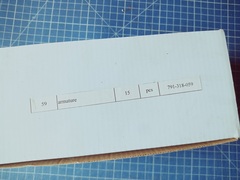 Якорь ПУЛЬСАР ПТ 305-2400 (791-318-059)