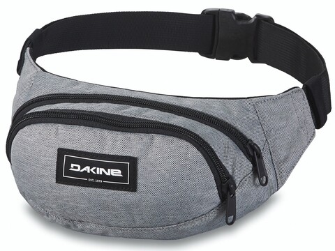 Картинка сумка поясная Dakine hip pack Geyser Grey - 1
