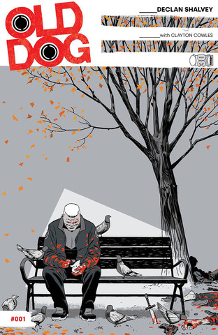 Old Dog #1 (Cover B)