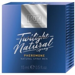 Духи с феромонами HOT Twilight Pheromone Natural Spray мужские 15 мл