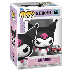 Funko POP! Hello Kitty: Kuromi (Exc) (55)
