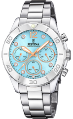 Часы женские Festina F20603/4 Boyfriend