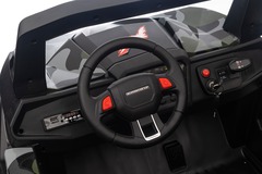 BUGGY XMX603B (Полноприводный, двухместный)