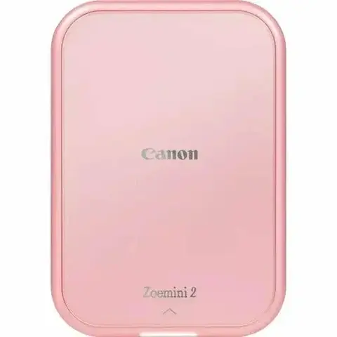 Принтер ZINK Canon Zoemini 2 (5452C003AA) розовый/золотой