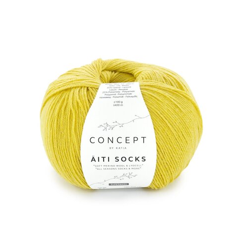 Katia Concept Aiti Socks and More 53
