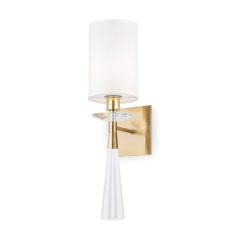 Настенный светильник Maytoni Bianco MOD224WL-01BS