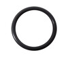Proponent AS3209-016 O-Ring, 0.605 in ID, 0.739 in OD, 0.07 in Thick, Fluorocarbon Rubber