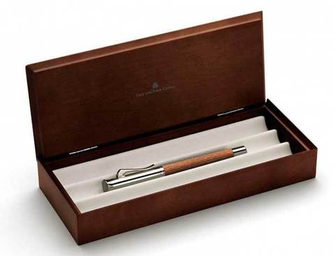 Ручка-роллер Graf von Faber-Castell Classic Pernambucco