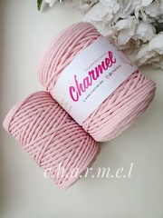 Powder cotton cord 4 mm